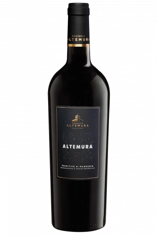 Primitivo Di Manduria Altemura Masseria Altemura 2022 