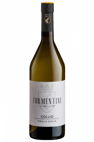 Ribolla Gialla Conti Formentini 2024