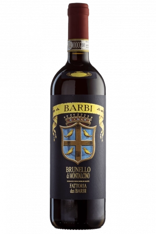 Brunello Di Montalcino Fattoria Dei Barbi 2020