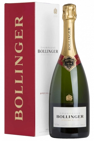 Champagne Bollinger Special Cuvée Brut (Astucciato)