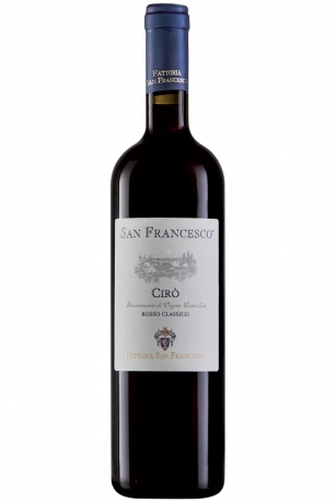 Cirò Rosso Fattoria San Francesco 2024