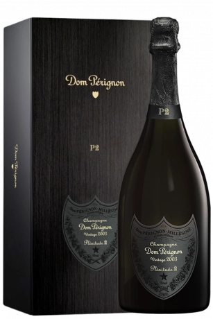 Magnum Champagne Dom Pérignon P2 2003 (Con Astuccio)
