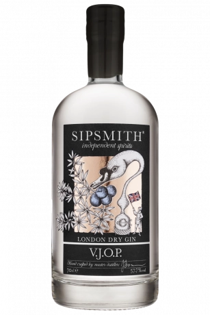 Gin Sipsmith V.J.O.P. 70cl