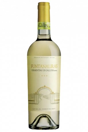 Vermentino Di Gallura Funtanaliras Cantina Del Vermentino 2025