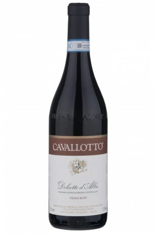 Dolcetto D'Alba Vigna Scot Cavallotto 2024