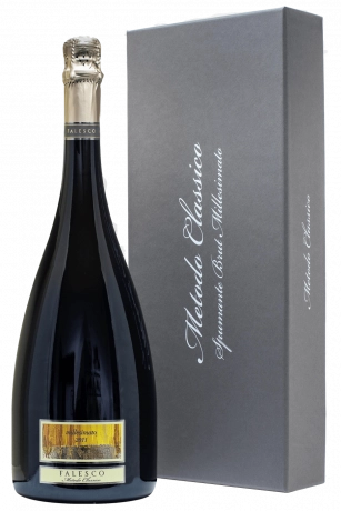 Magnum Metodo Classico Brut Millesimato Cotarella 2015 (Astucciato)