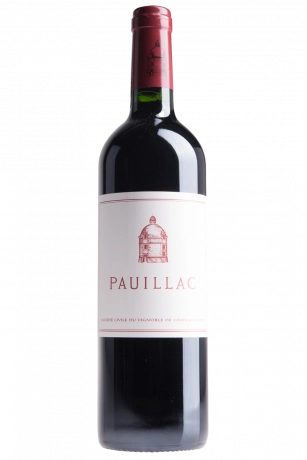 Château Latour Le Pauillac de Latour 2014 