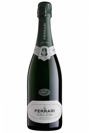 Trentodoc Brut Perlé Zero Dosaggio Zero Ferrari 2018 (Astucciato)