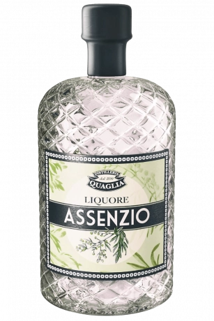 Liquore Assenzio Quaglia 70cl