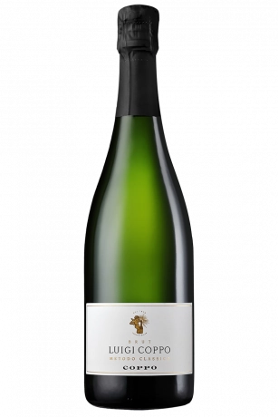 Alta Langa Metodo Classico Brut Luigi Coppo 2022