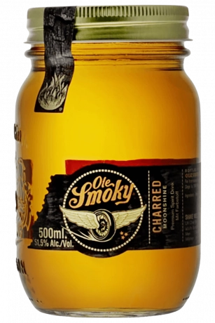 Ole Smoky Charred Moonshine 50cl