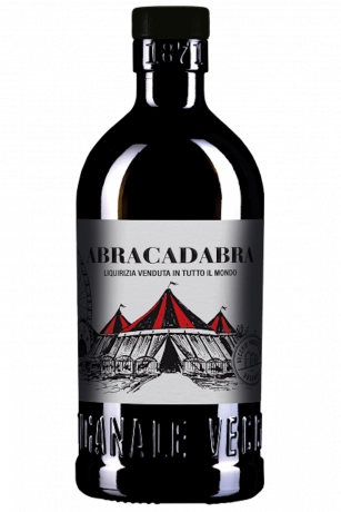 Abracadabra Liquirizia Vecchio Magazzino Doganale 50cl