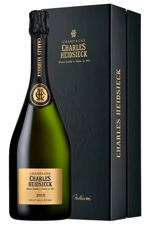 Champagne Charles Heidsieck Vintage Brut 2013 (Astucciato)