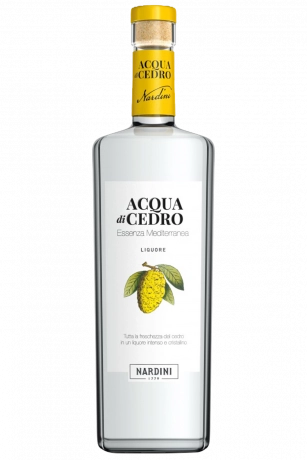 Acqua Di Cedro Nardini 1Litro