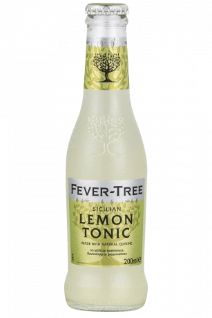 Fever Tree Lemon Tonic 20cl