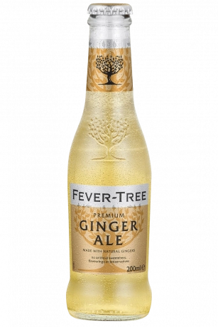 Fever Tree Ginger Ale 20cl 