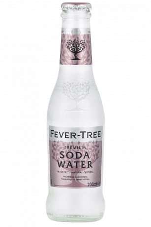 Fever Tree Soda Water 20cl