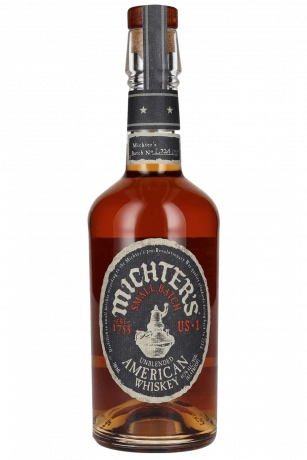 Michter's US*1 Unblended American Whiskey 70cl