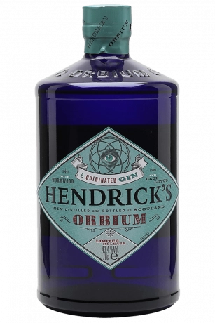 Gin Hendrick's Orbium 70cl
