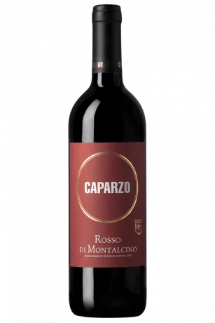 Rosso Di Montalcino Caparzo 2024