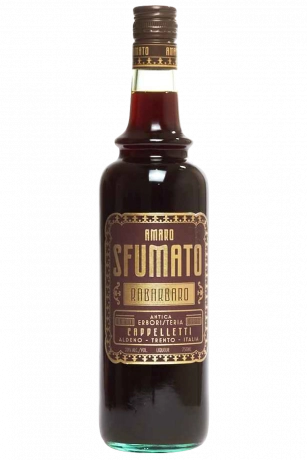 Amaro Sfumato Cappelletti 70cl
