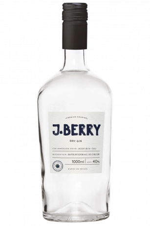 Gin J.Berry 70cl