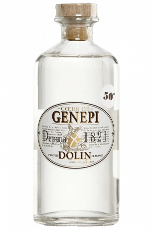 Dolin Coeur de Genepi 50cl