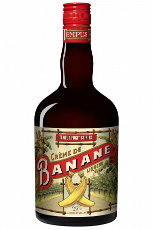 Crème De Banane Tempus Fugit 70cl