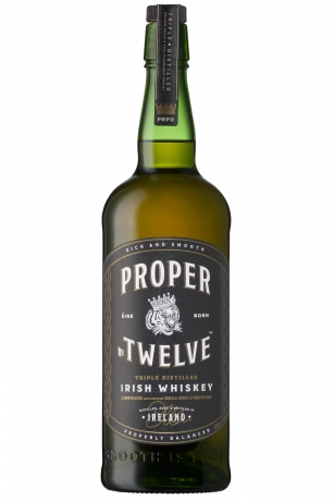 Proper No. Twelve Irish Whiskey 1Litro