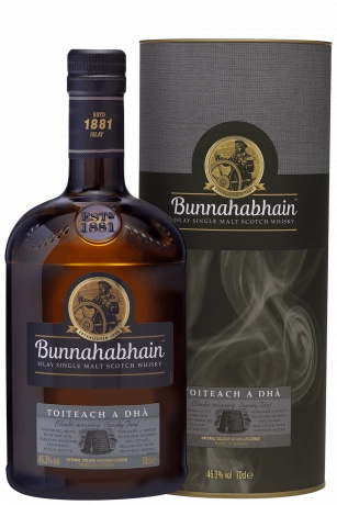 Bunnahabhain Toiteach A Dhà Whisky 70cl (Astucciato)
