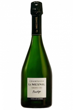 Champagne Le Mesnil Grand Cru Prestige 2007 