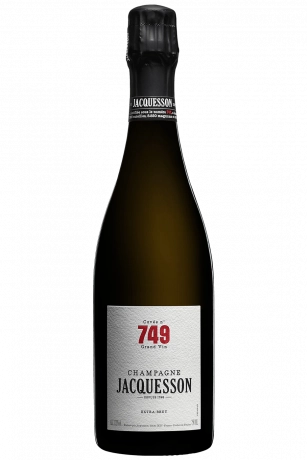 Champagne Jacquesson Cuvée 749 Extra Brut