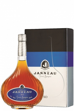Janneau Grand Armagnac XO 70cl (Astucciato)