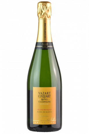 Champagne Vazart Coquart Blanc de Blancs Grand Cru Grand Bouquet Brut 2016