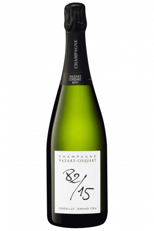 Champagne Vazart Coquart Blanc de Blancs Cuvée 82/15 