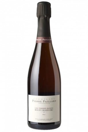 Champagne Pierre Paillard Les Terres Roses Extra Brut Rosé 