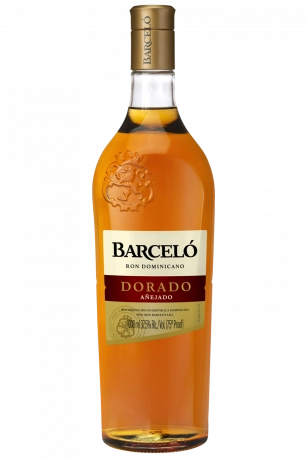 Ron Barceló Dorado 1Litro