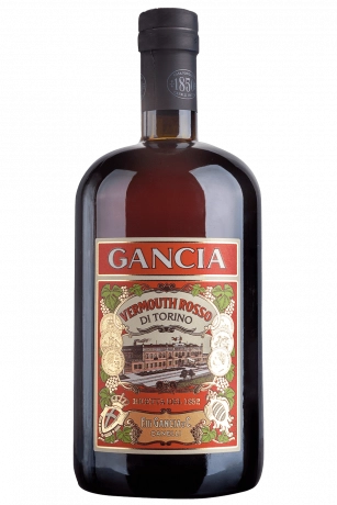 Gancia Vermouth Rosso Di Torino 75cl