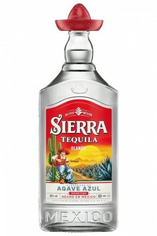 Tequila Sierra Blanco 1Litro