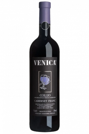 Cabernet Franc Venica 2023
