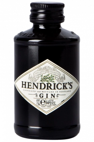 Mignon Gin Hendrick's 5cl