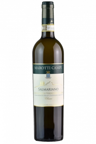 Verdicchio Dei Castelli Di Jesi Classico Riserva Salmariano Marotti Campi 2022