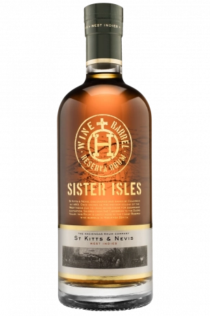 Rum Sister Isles Reserva 70cl