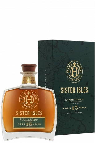 Rum Sister Isles 15 Anni 70cl (Astucciato)