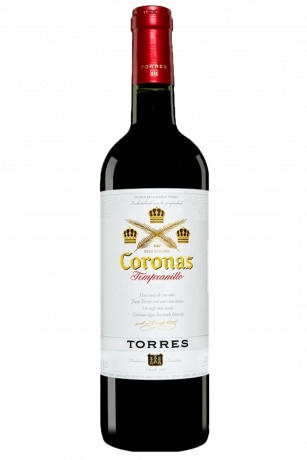 Coronas Rosso Torres 2022