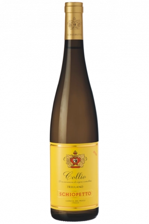 Friulano Schiopetto 2024