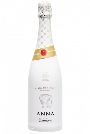 Cava Brut Blanc De Blancs Reserve Anna Codorníu