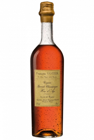 Cognac Francois Voyer Hors D’Age Premier Cru 70cl