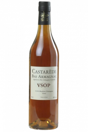 Bas Armagnac V.S.O.P. Castarède 70cl (Astucciato)