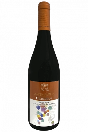 Ciliegiolo MaremmAlta 2025